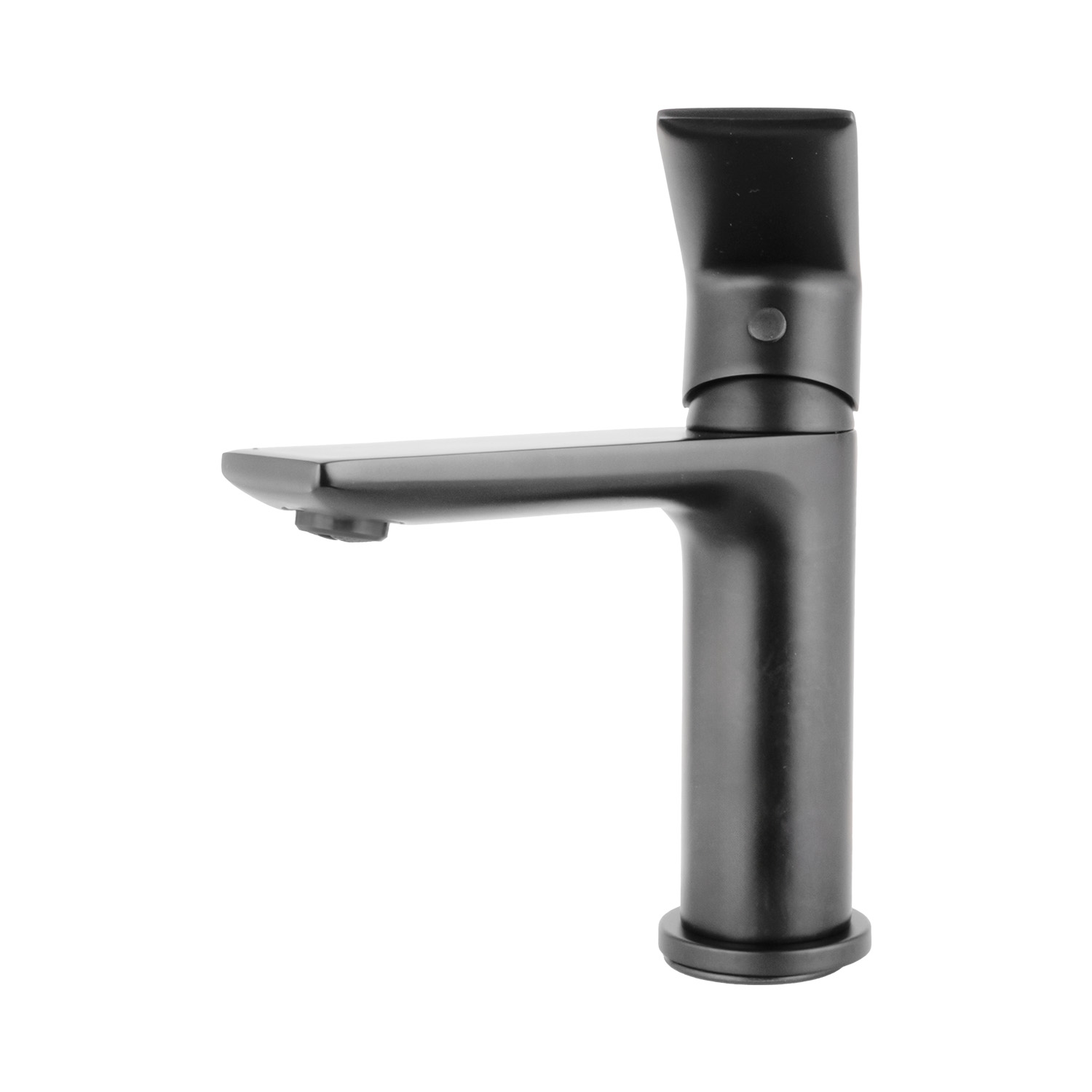 Umyvadlová baterie MIXXUS PREMIUM ALEX 001 (NUT) BLACK, černá