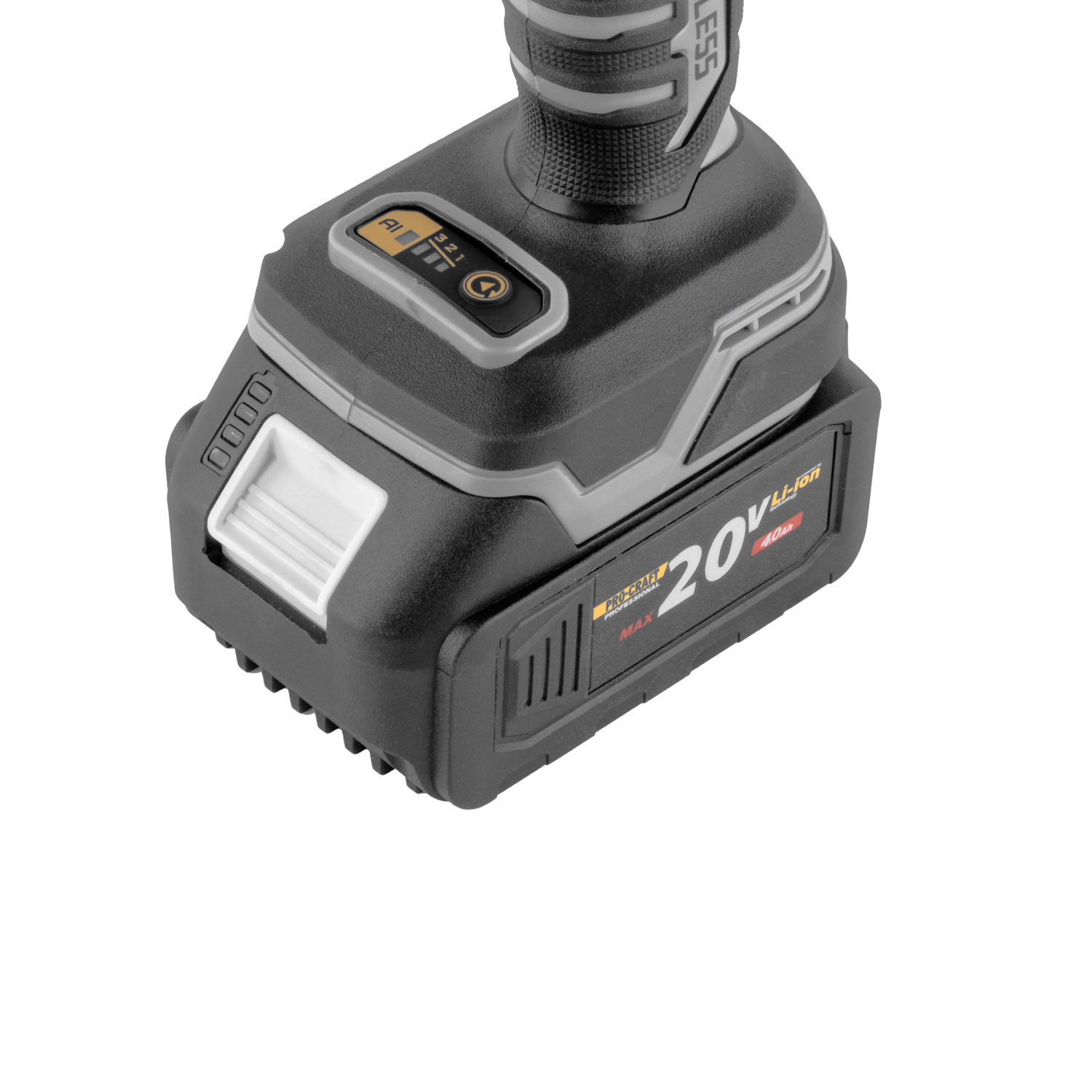 Píla ocaska aku Procraft Industrial RS20A | RS20A-1B-C