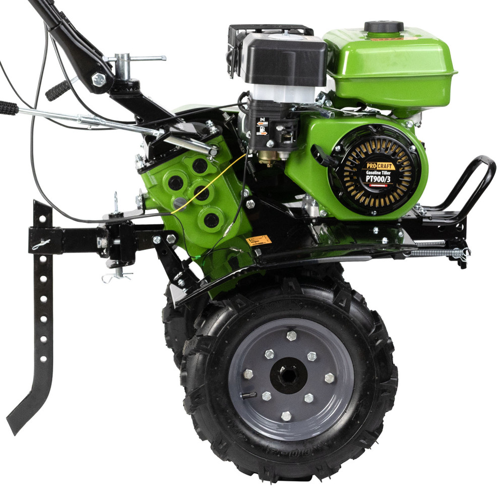 Benzínový kultivátor Procraft PT900/3