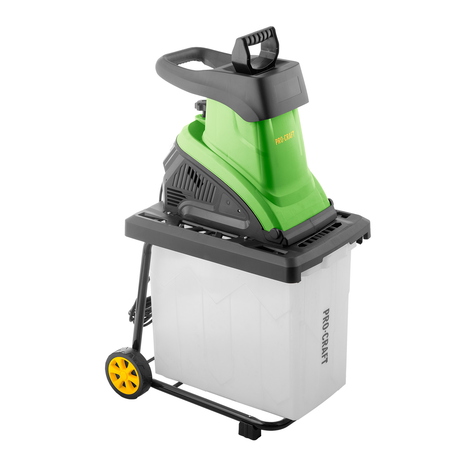Zahradní drtič větví nožový Procraft PSL2550