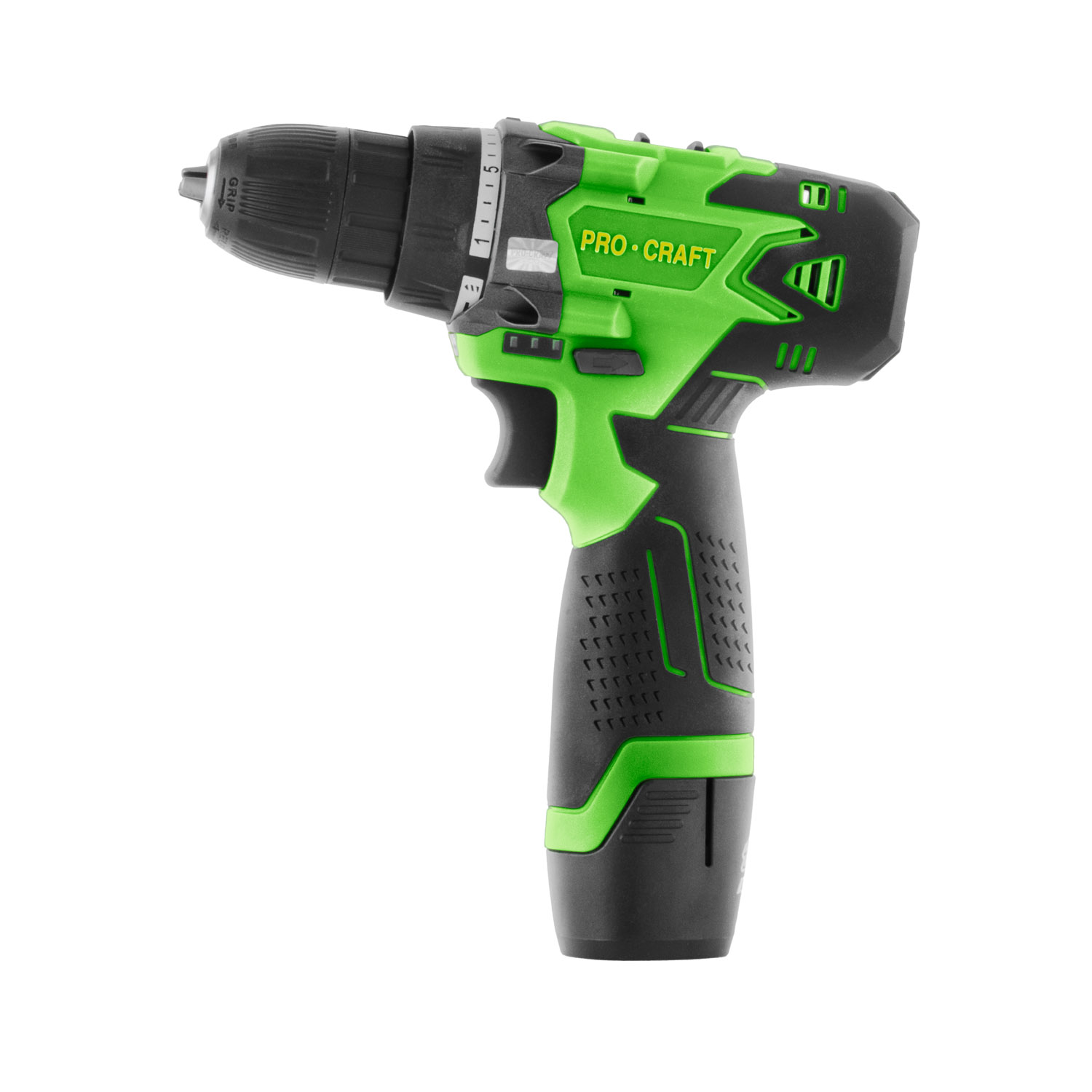 Aku vrtací šroubovák Procraft PA12Li
