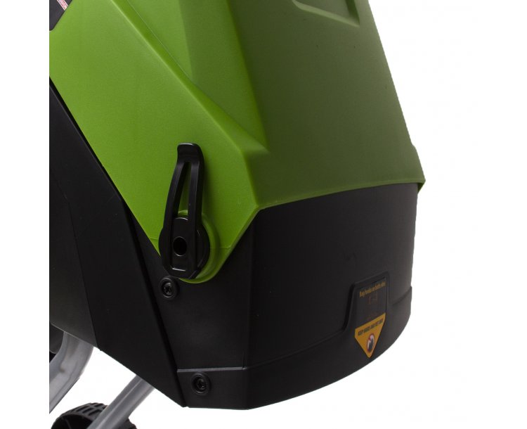 Procraft PSL2400 Záhradný drvič konárov s nožom | PSL2400