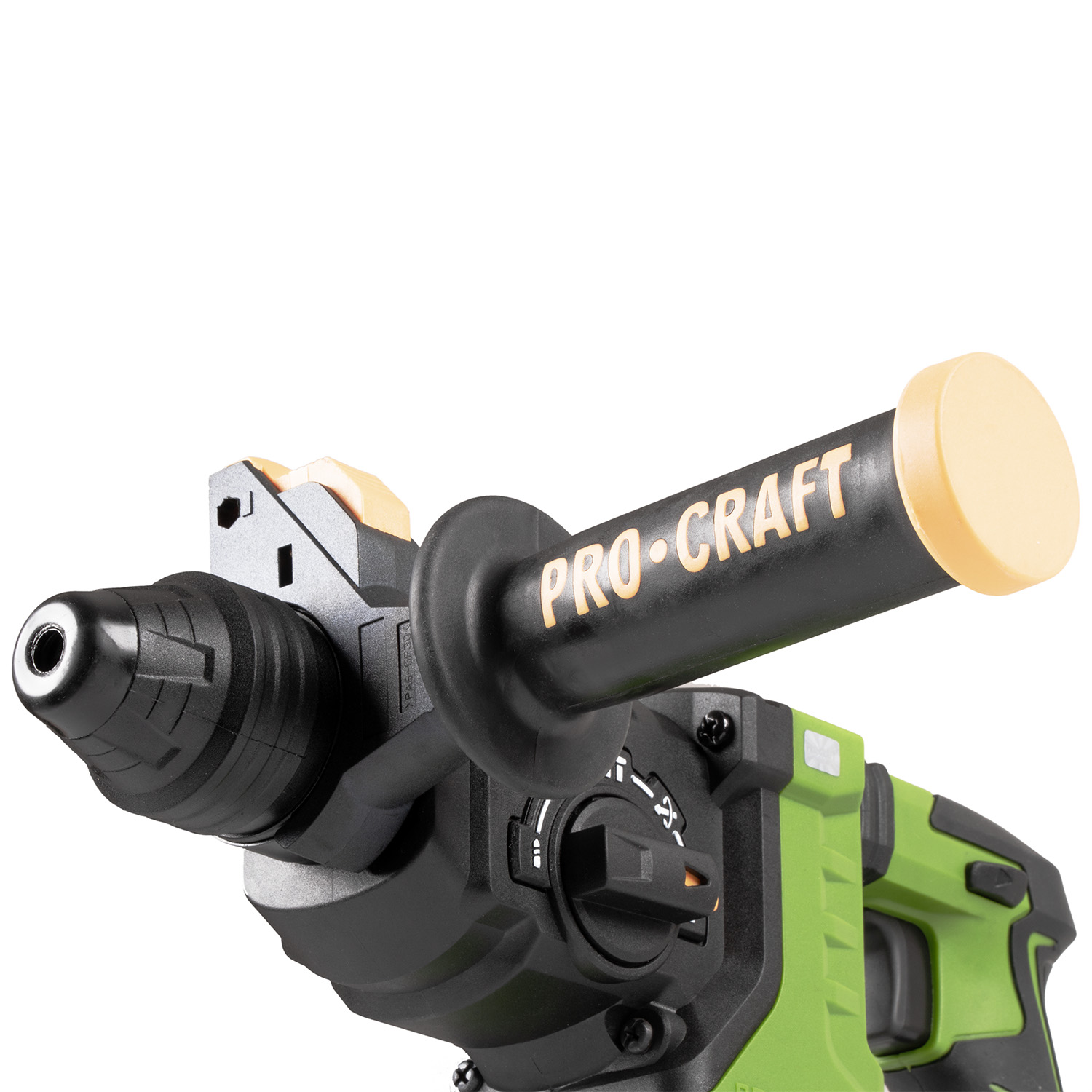 Aku vrtací kladivo Procraft PHA30-1B SDS Plus