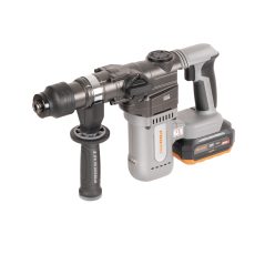 Procraft | Sada aku vrtací kladivo Procraft Industrial HD20A a úhlová bruska Procraft Industrial AG125Bbb | SHD20A/AG125B-BB