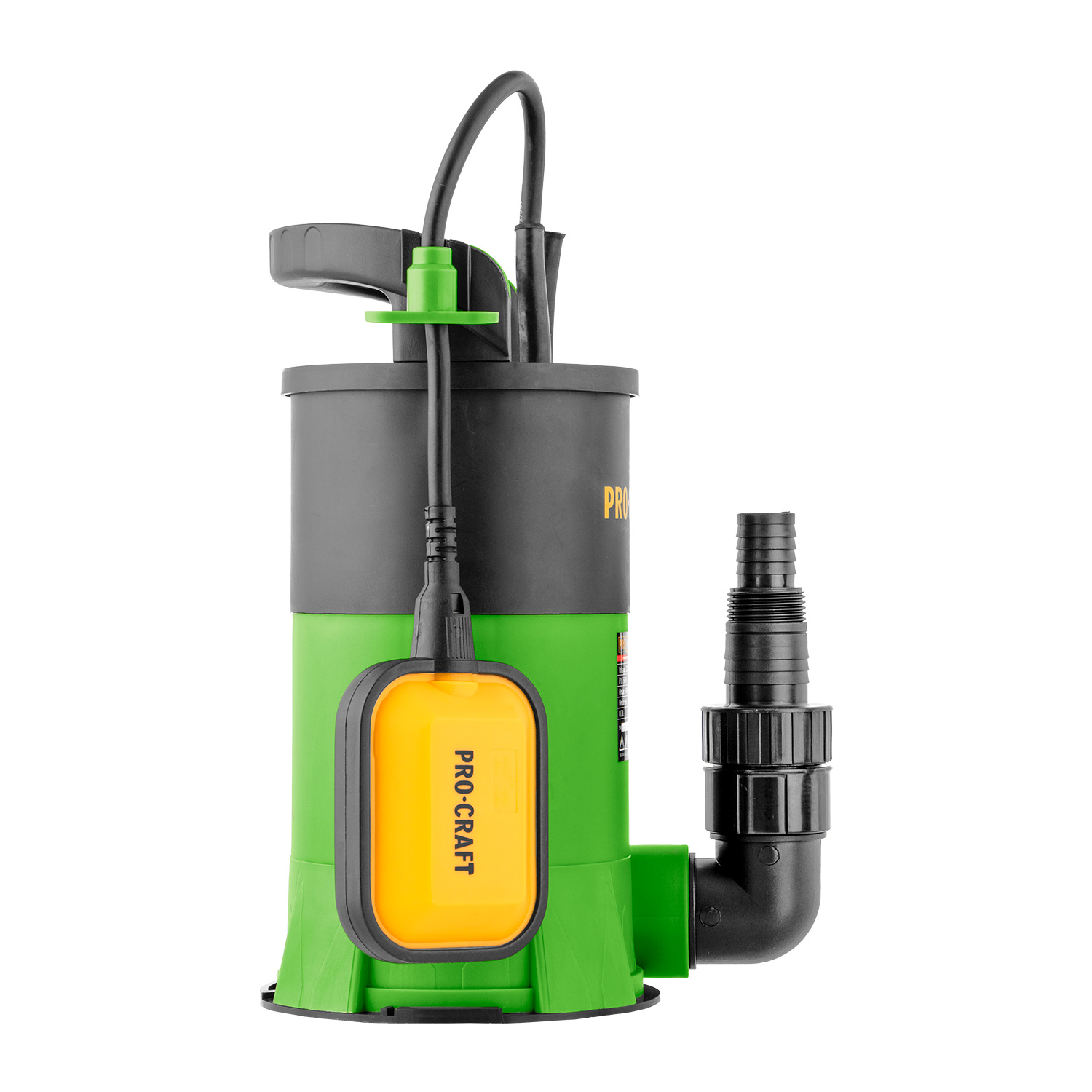 Čerpadlo ponorné Procraft PN27