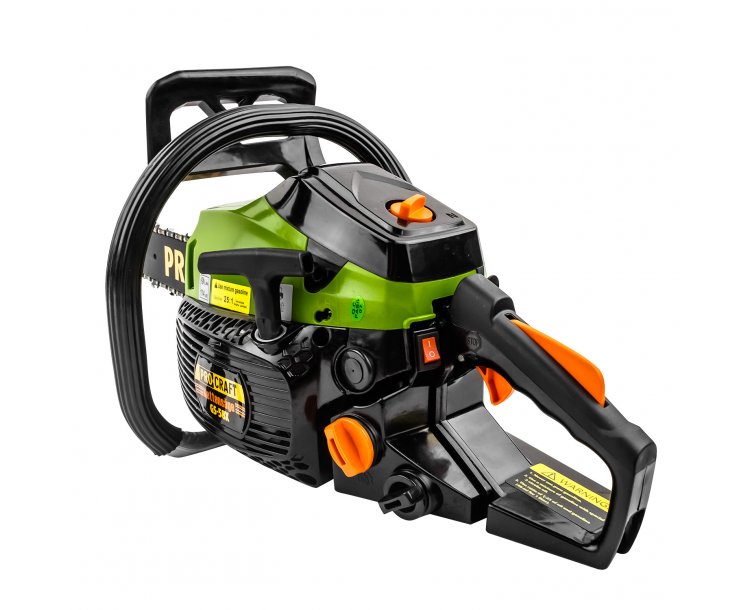 Procraft GS-58X Benzínová reťazová píla | GS-58X