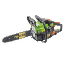 Procraft | Benzínová řetězová pila Procraft GS-58X | GS-58X