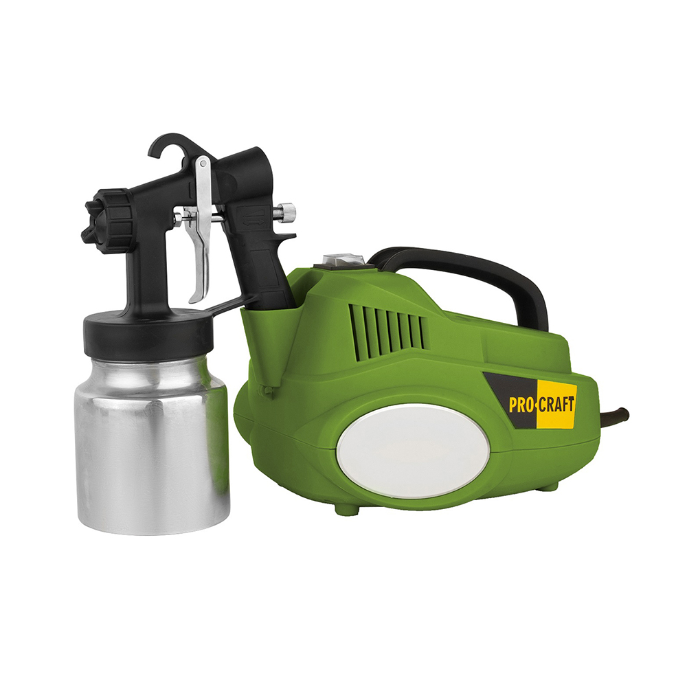 Procraft PSE600 Elektrická striekacia pištoľ | PSE600