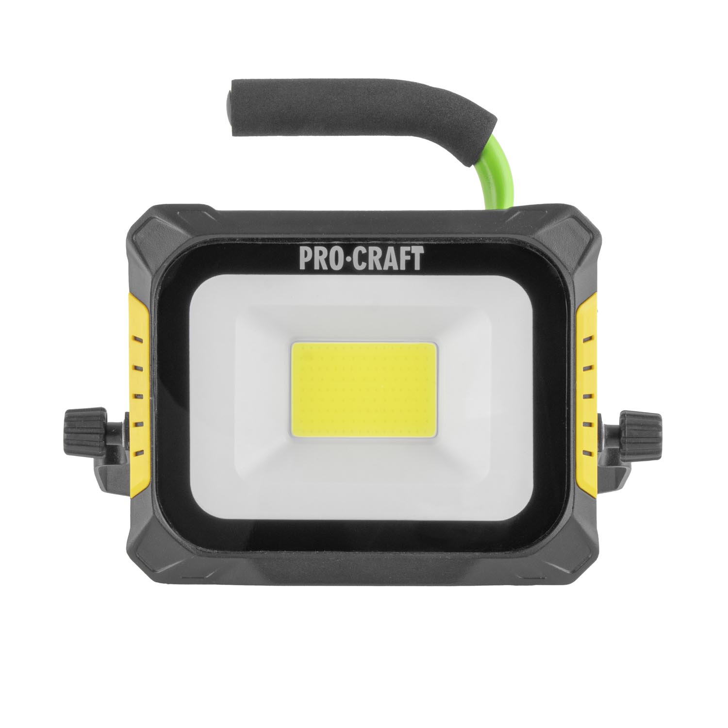 LED svítilna (reflektor) aku/220V Procraft LP20 bez akumulátoru a nabíječky