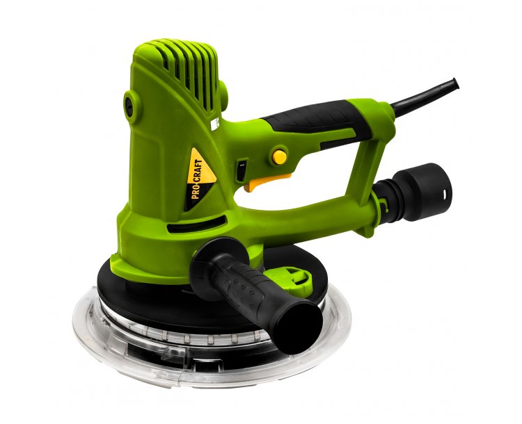 Sada bruska na sádrokarton Procraft EX950EL + brusné papíry