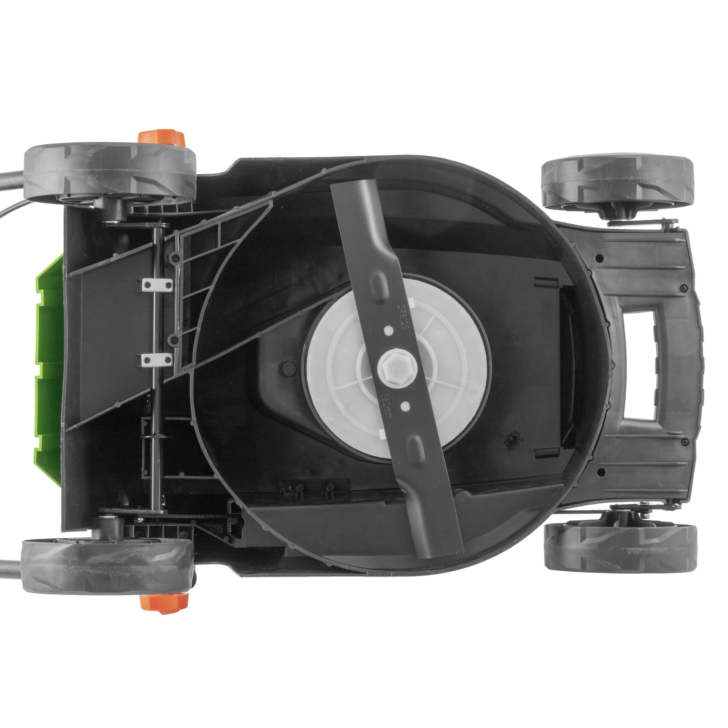 Elektrická sekačka na trávu Procraft NM2100