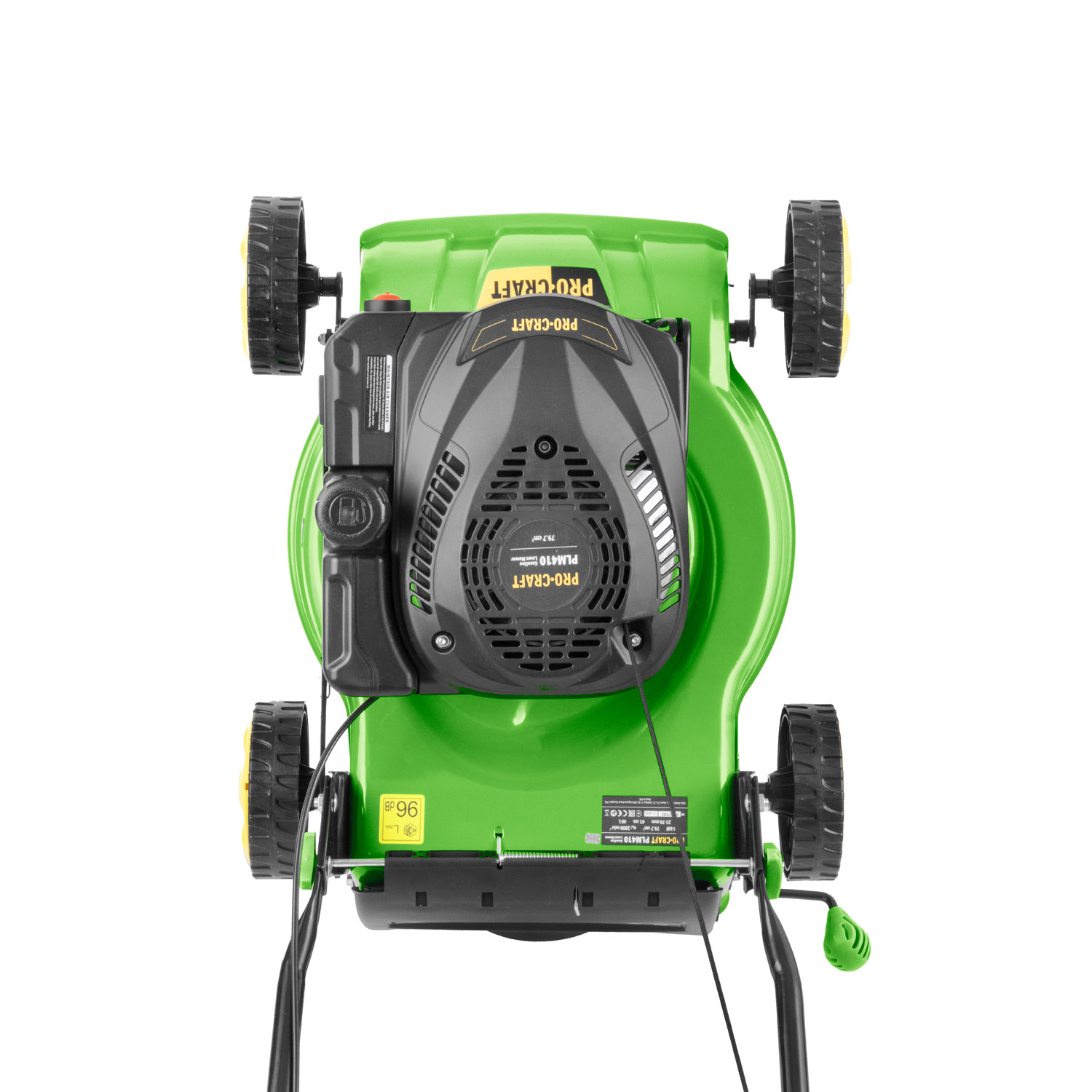Benzínová sekačka Procraft PLM410