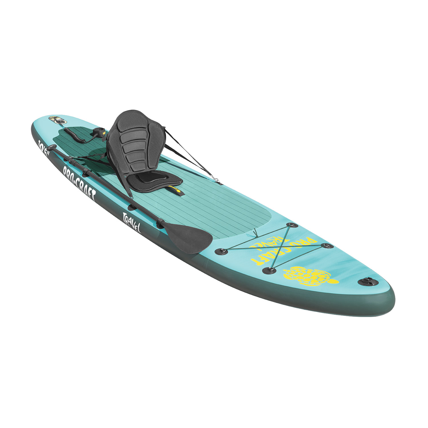 Paddleboard SET Procraft Travel SUP320