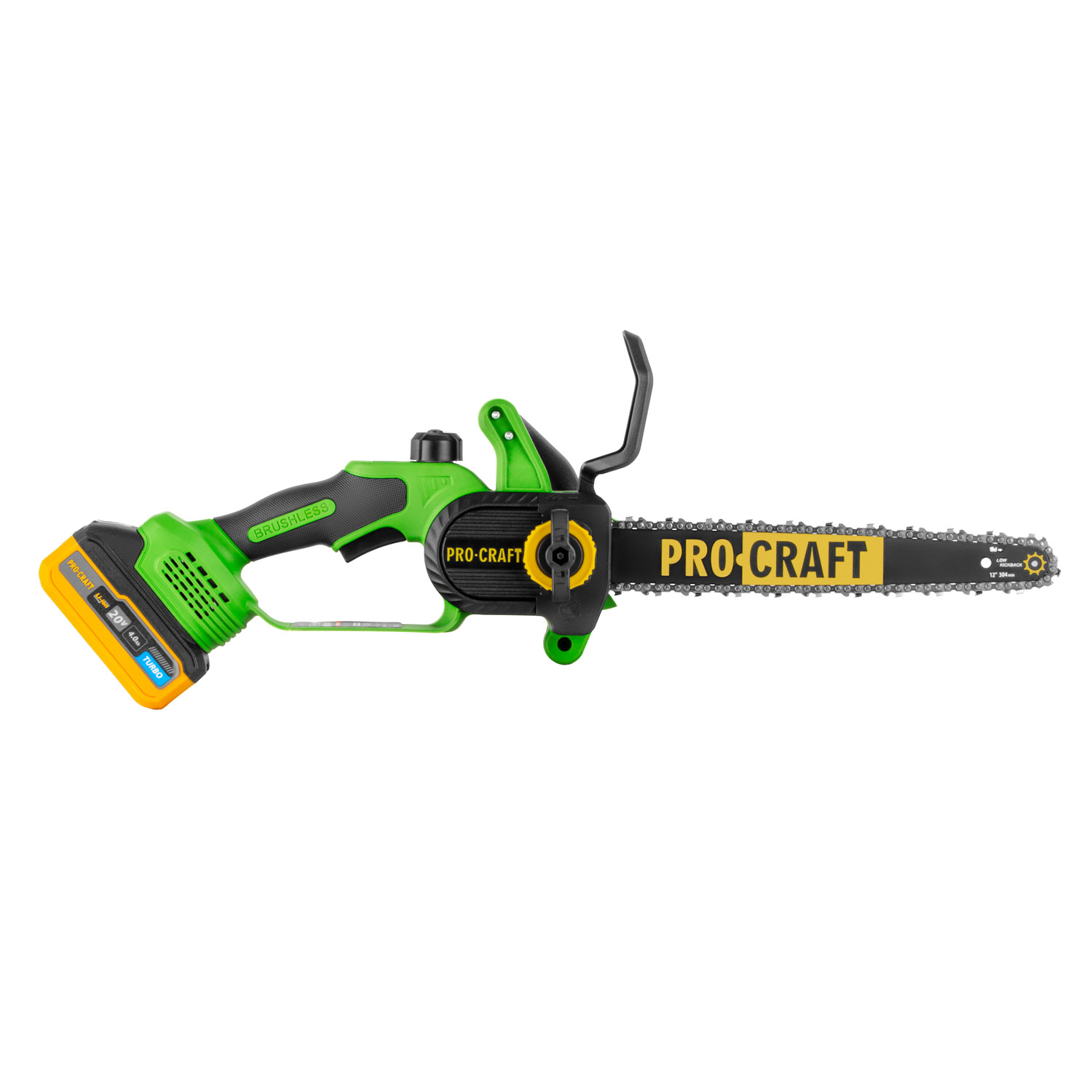 Aku řetězová pila Procraft PKA33