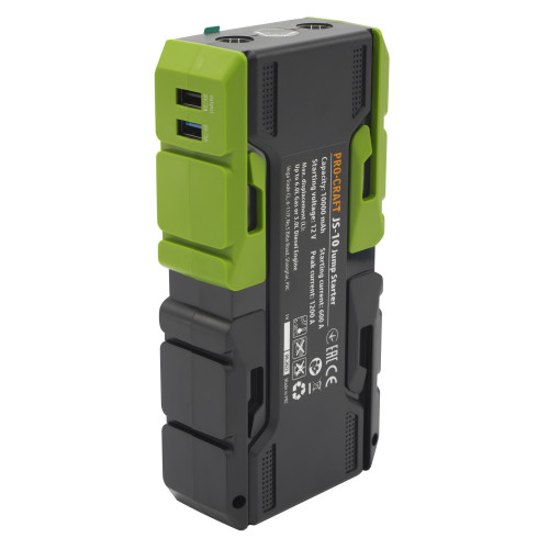 Procraft JS-10NE štartovací zdroj s funkciou Powerbank | JS-10NE