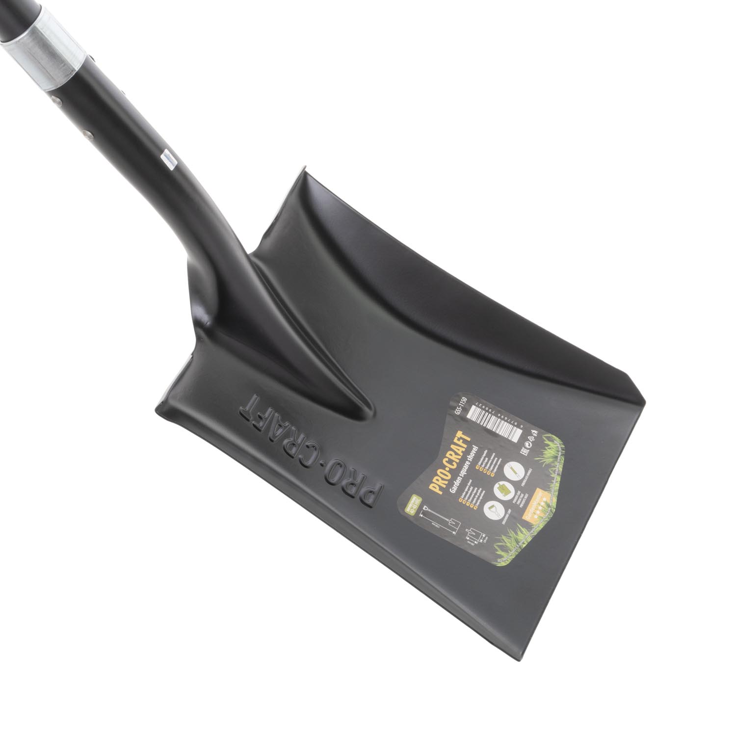 Aku fúrik Procraft PWB150 + aku fukár PB18 + lopata GSS-1150 + plachta GT3×4 | SPWB150/PB18/GSS-1150/GT3x4