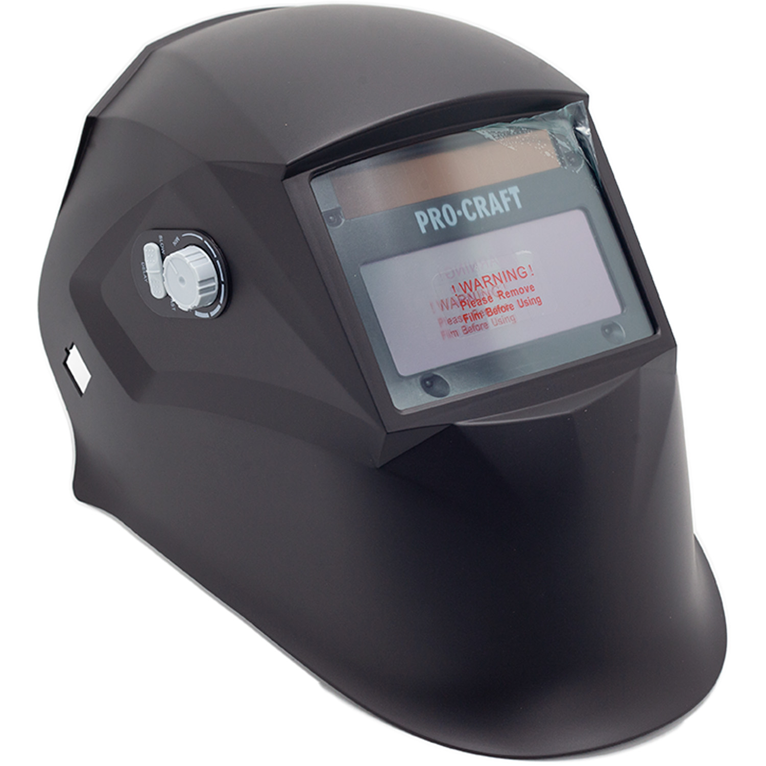 Sada svářecí poloautomatický invertor SPI-320 s úhlovou bruskou PW2450 + drát FW81 + kukla + magnet