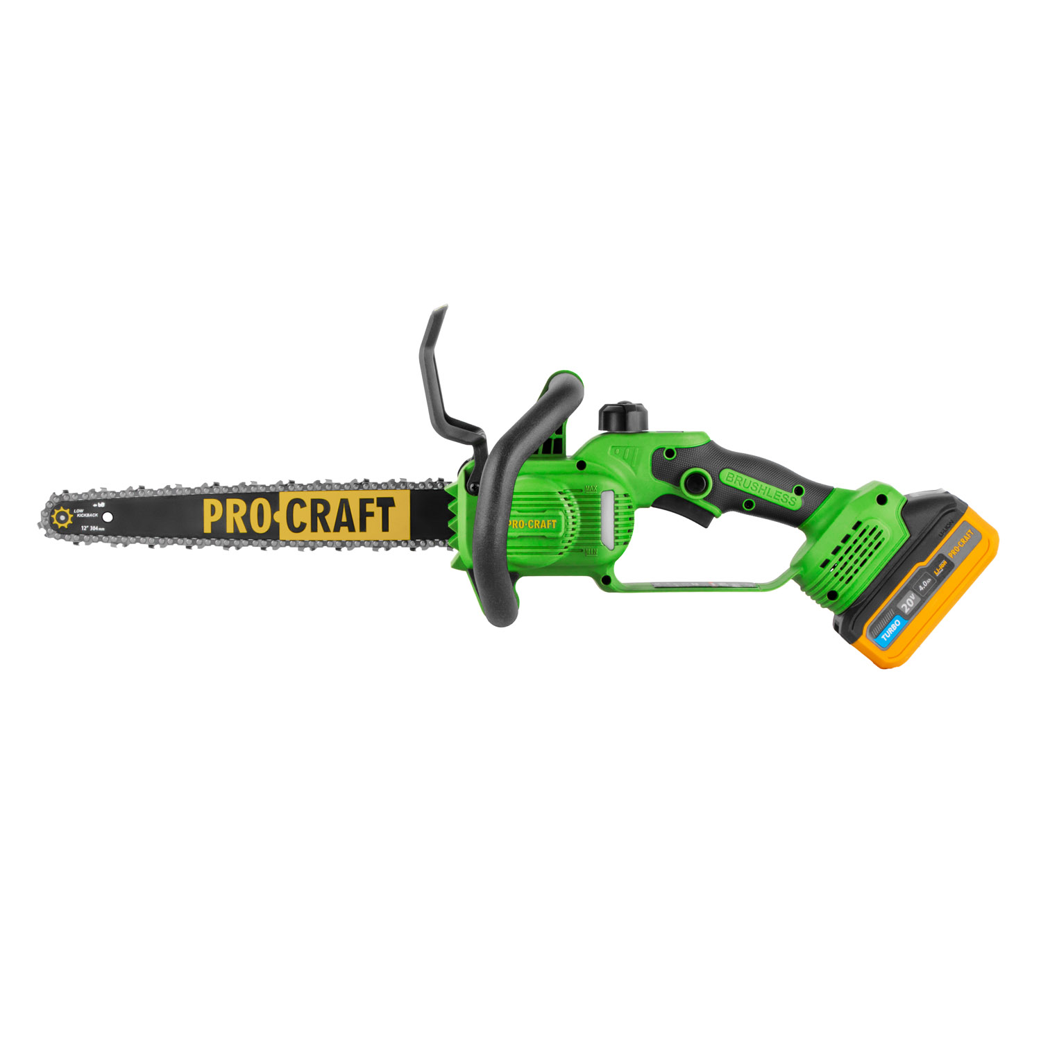 Aku řetězová pila Procraft PKA33