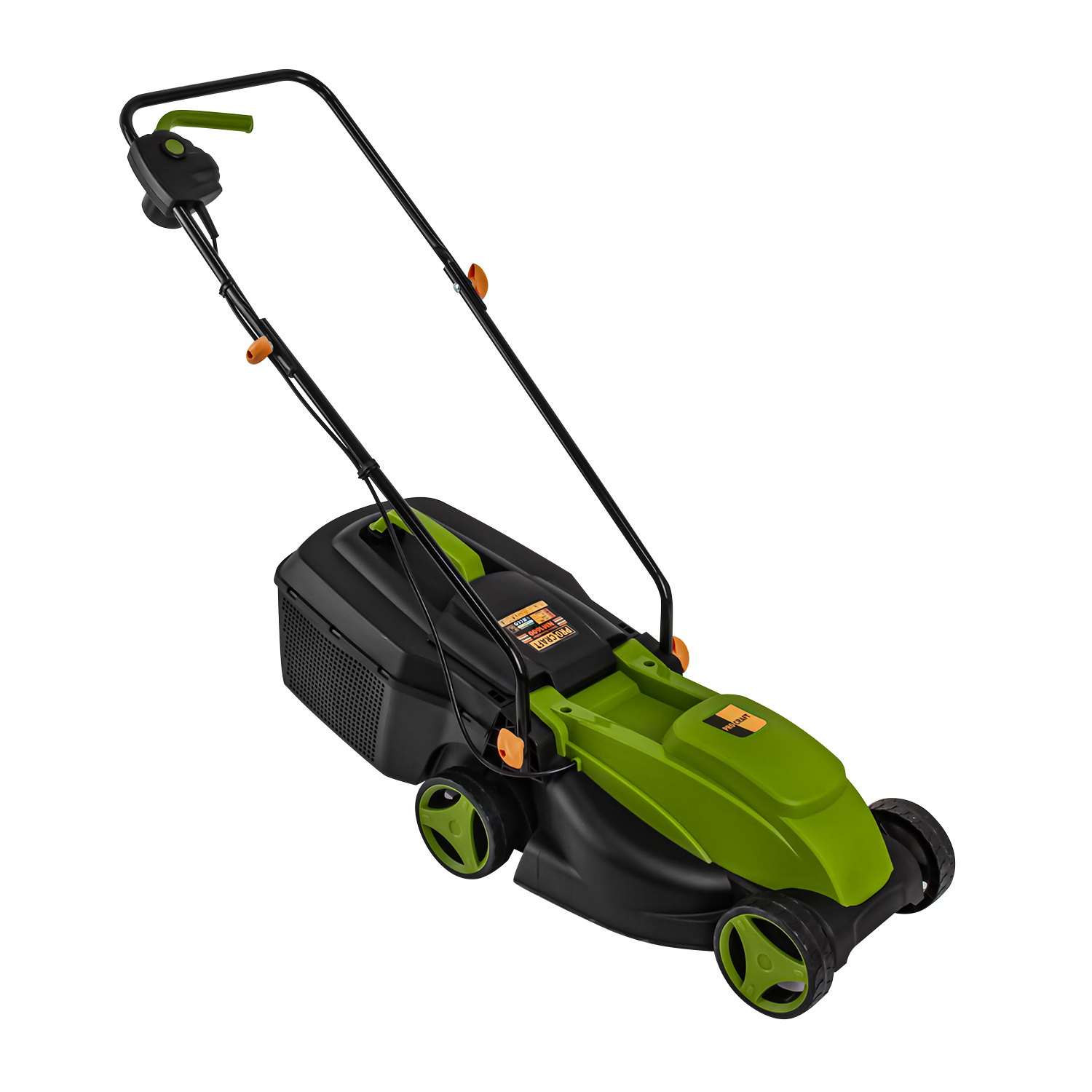 Elektrická kosačka na trávu Procraft NM1500 | NM1500