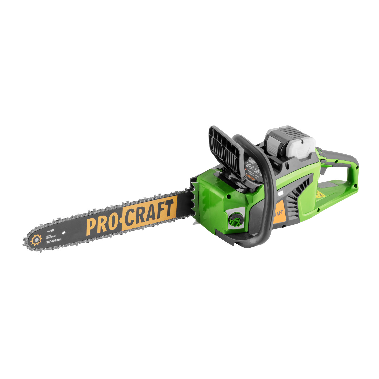 Aku reťazová píla Procraft PKA48Li | PKA48Li