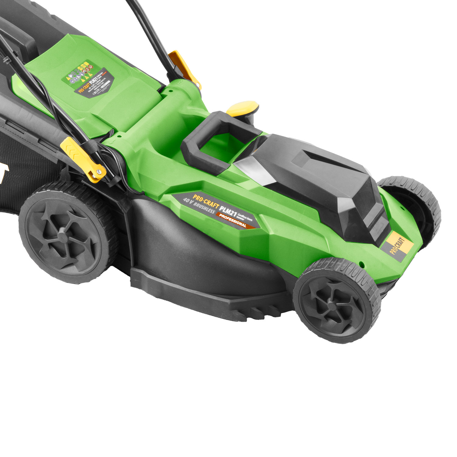 Aku sekačka Procraft PLM21bb (bez baterie a nabíječky)
