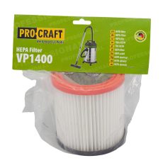Procraft | Filter HEPA pro průmyslový vysavač Procraft VP1400 | FHVP1400