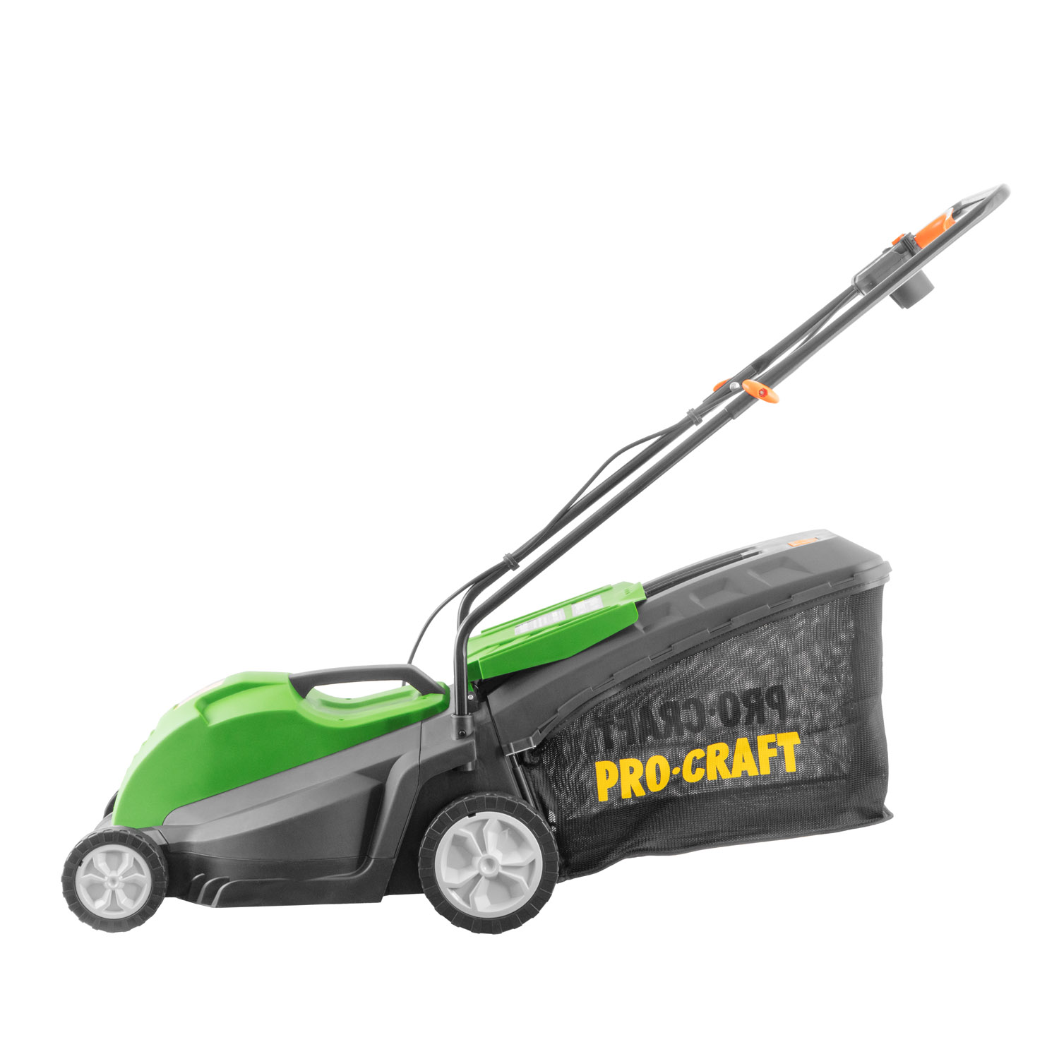 Elektrická sekačka na trávu Procraft NM1800