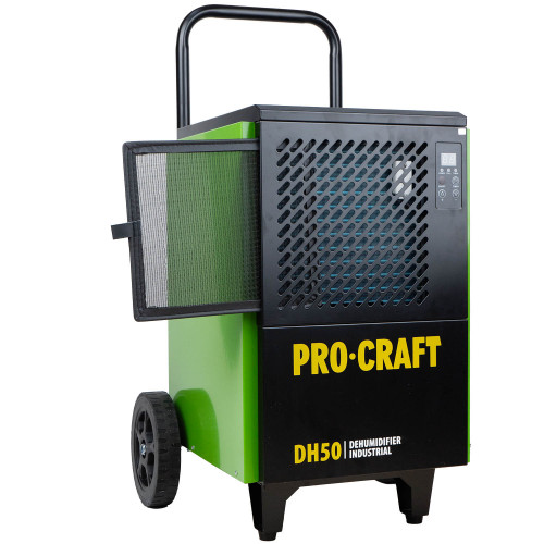 Priemyselný odvlhčovač Procraft DH50 | DH50