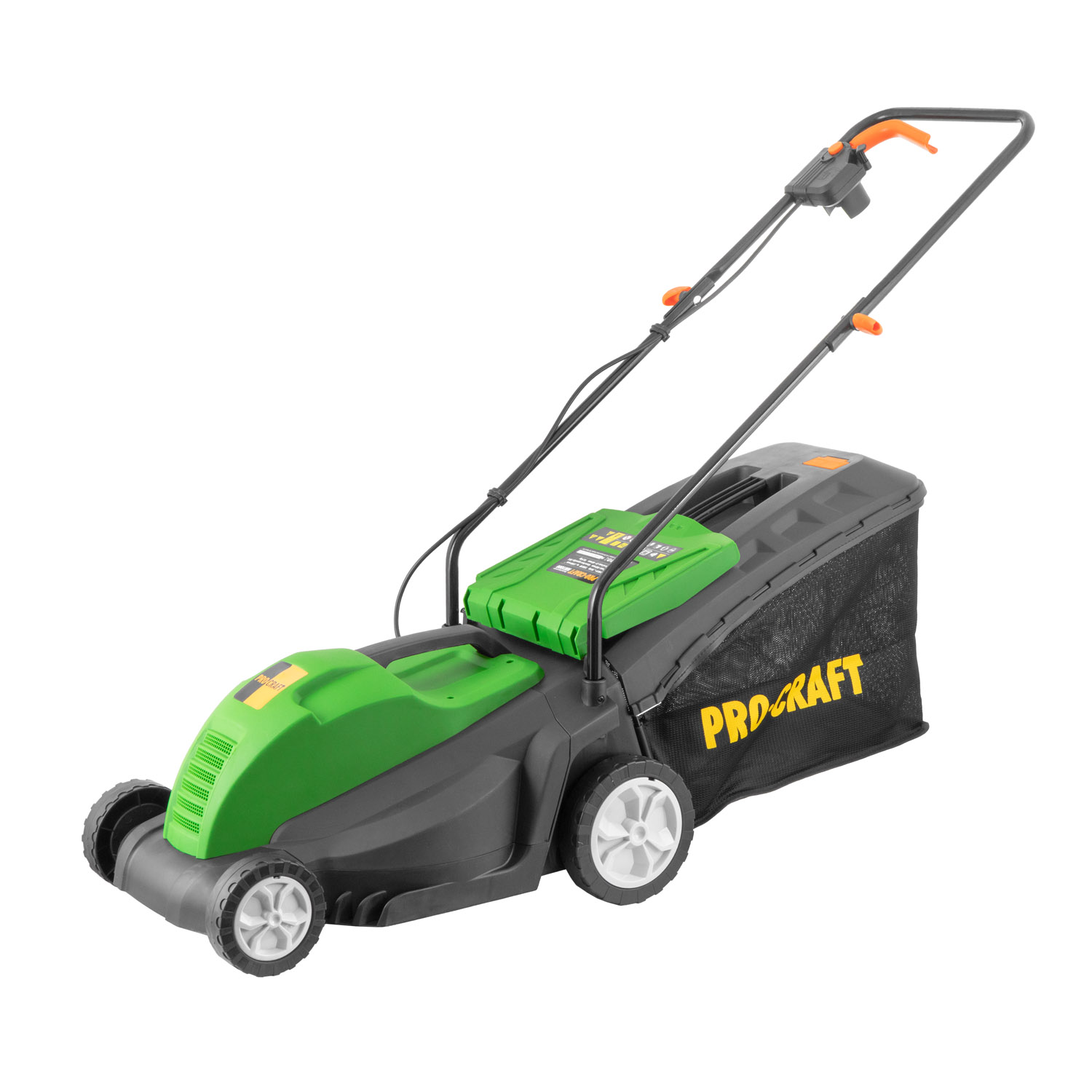 Elektrická sekačka na trávu Procraft NM1800
