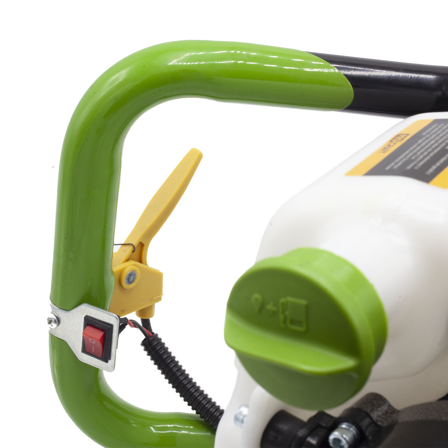 Zemní, půdní (samostatný) vrták Procraft GD68bn