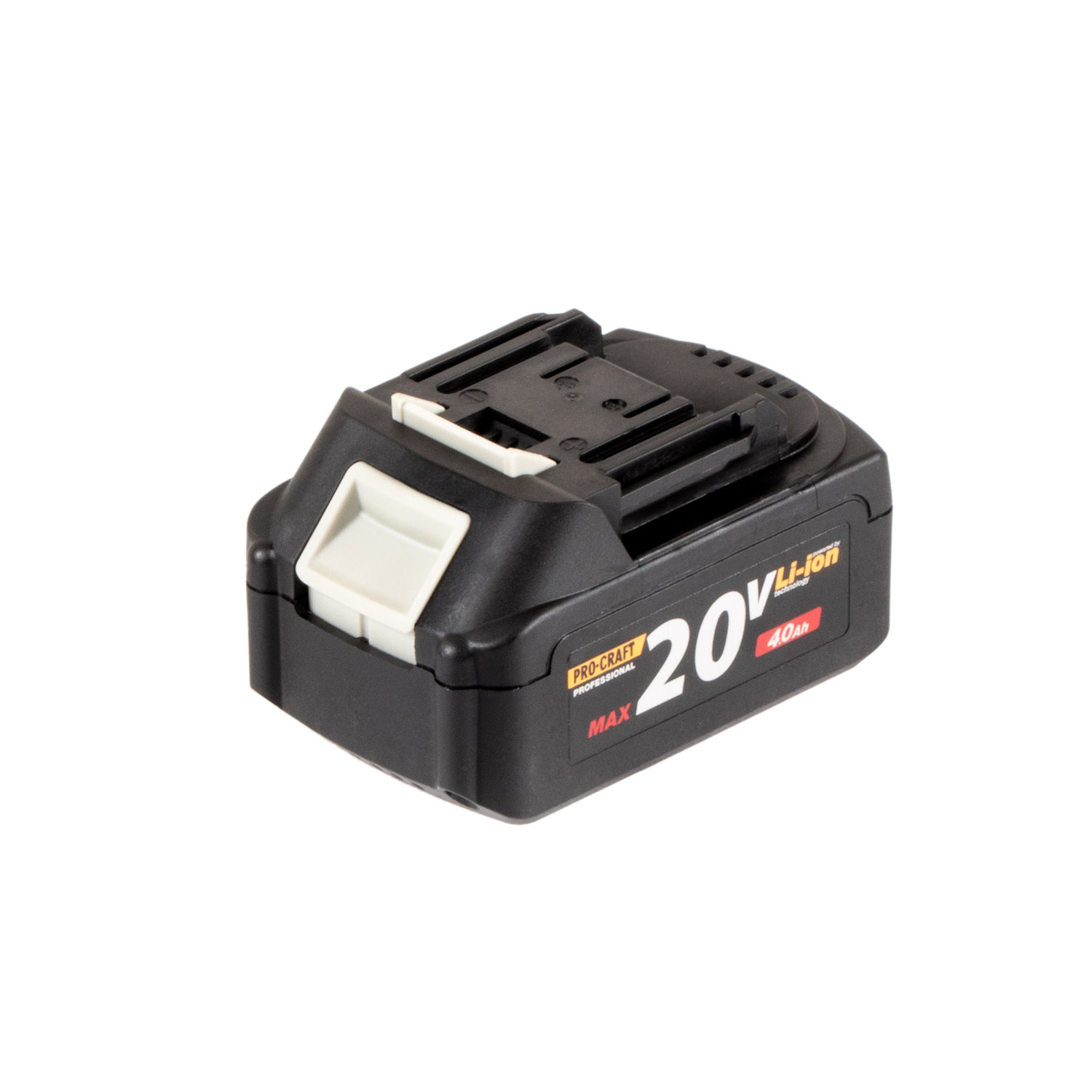 Aku rázový utahovák Procraft PWA36 1B