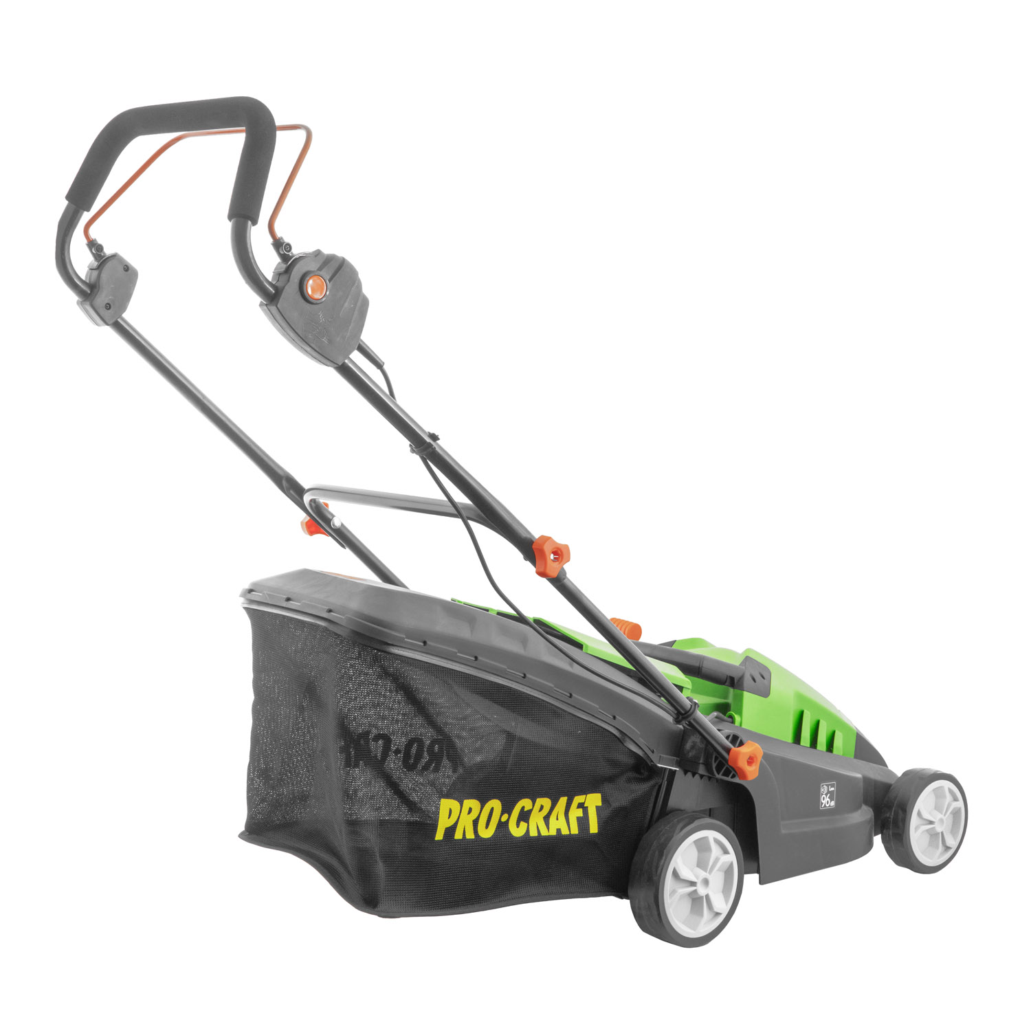 Elektrická sekačka na trávu Procraft NM2100
