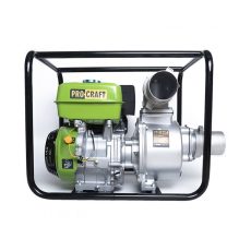 Procraft | BENZÍNOVÉ VODNÍ ČERPADLO PROCRAFT WP100 | WP100