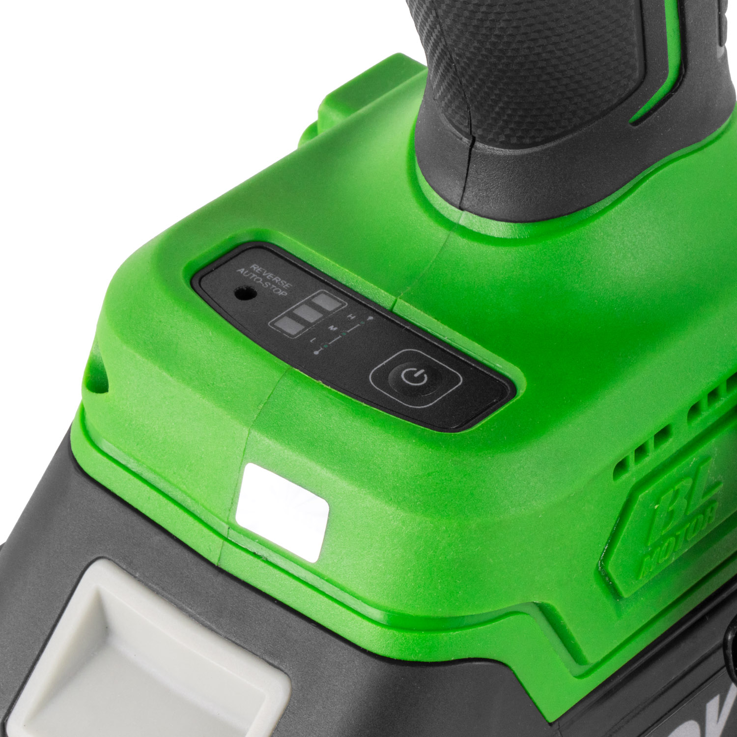 Aku rázový utahovák Procraft PWA36 1B