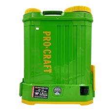 Procraft | Aku zahradní sada: postřikovač AS20-12, nůžky ES28Li a pilka PKA32Li | SAS20-12/ES28Li/PKA32Li
