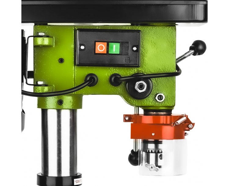 Procraft BD1950 stĺpová vŕtačka | BD1950