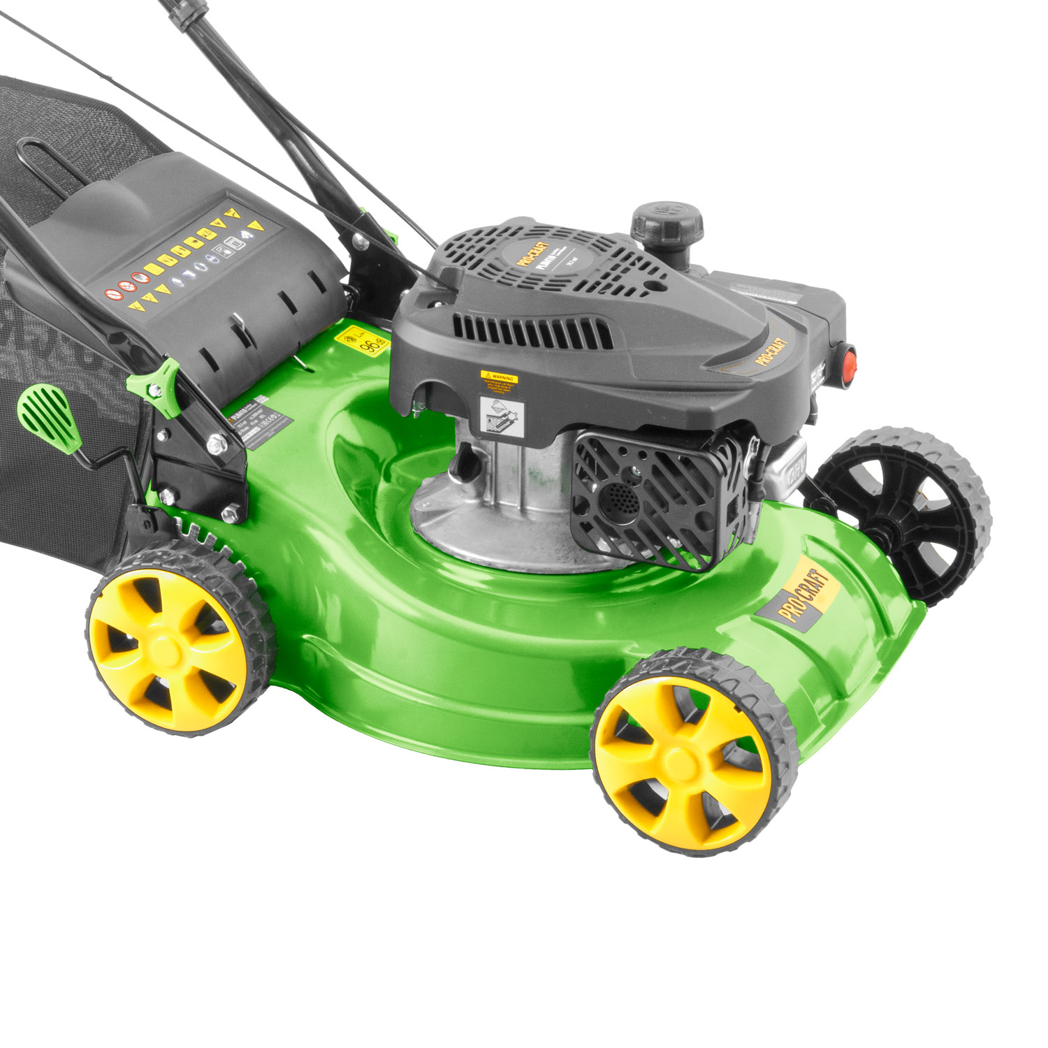 Benzínová sekačka Procraft PLM410