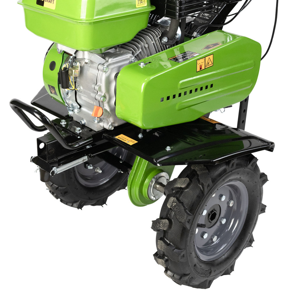 Benzínový kultivátor Procraft PT900/3