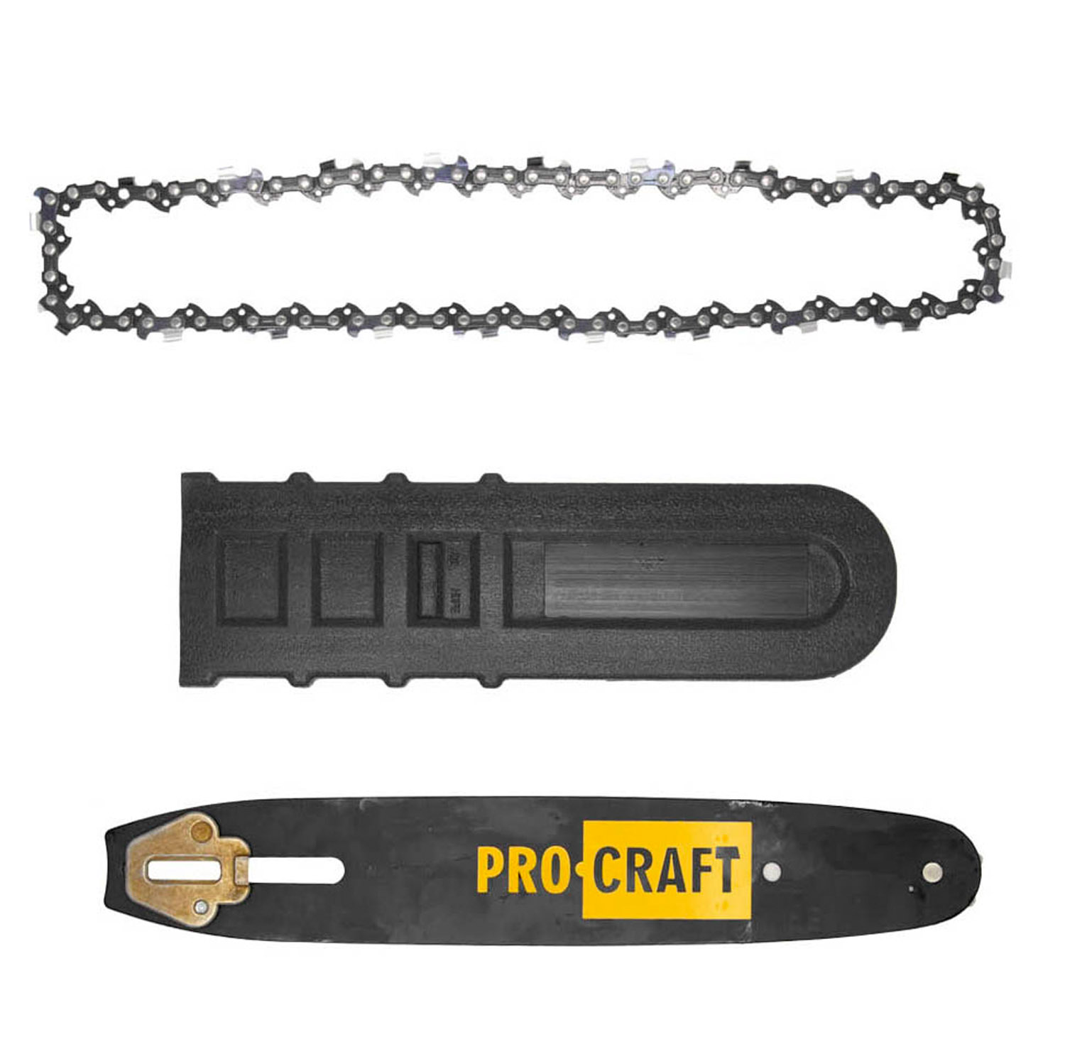 Aku řetězová pila Procraft PKA36 (bez baterie a nabíječky)
