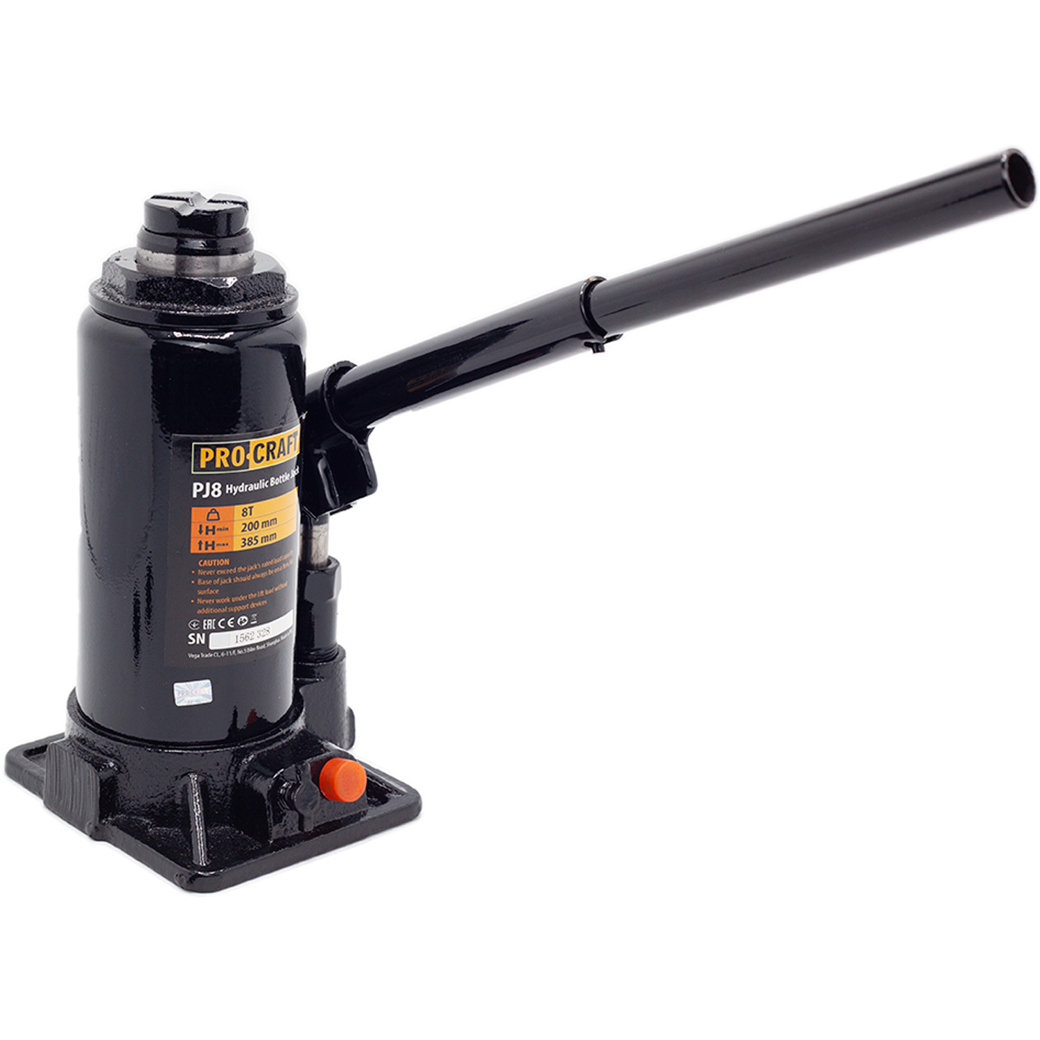 Hydraulický zdvihák Procraft PJ8 | PJ8