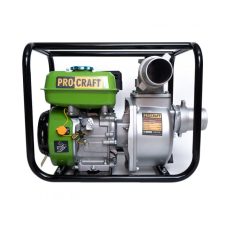 Procraft | BENZÍNOVÉ VODNÍ ČERPADLO PROCRAFT WP60 | WP60