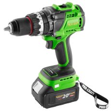 Procraft | Aku vrtací šroubovák Procraft PA18ProBL-1B-C | PA18ProBL-1B-C