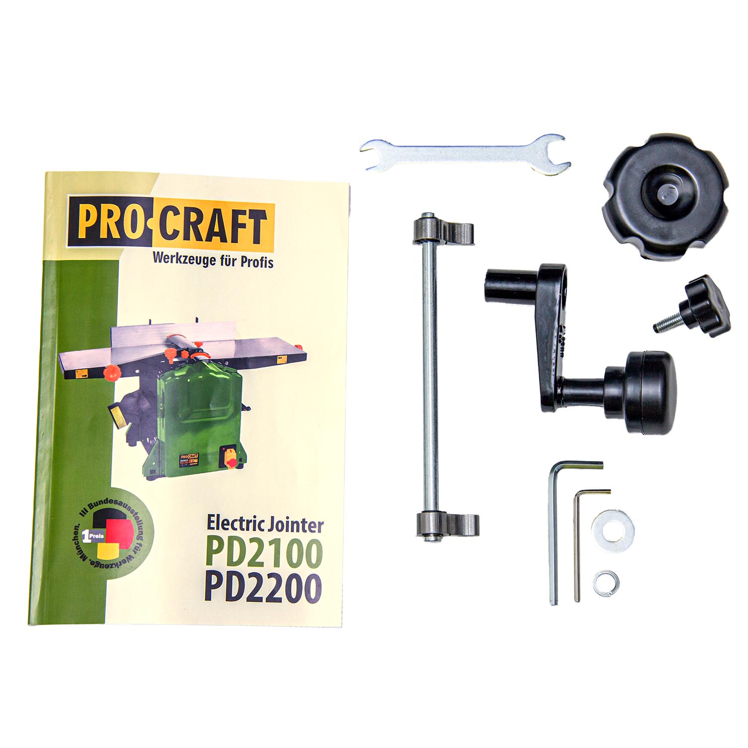 Hoblík Procraft PD2100 | PD2100