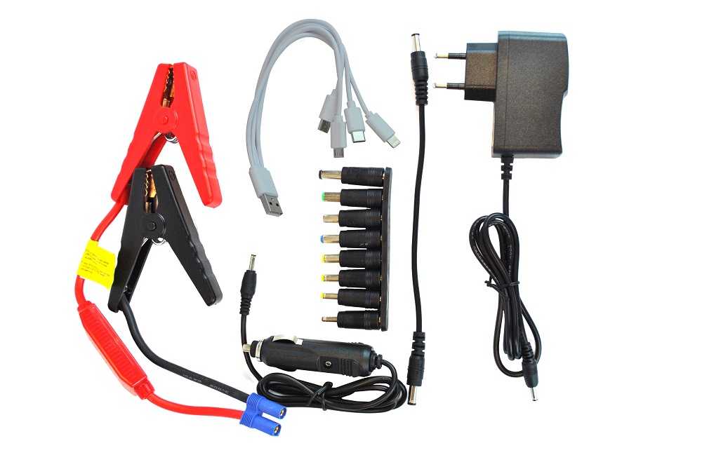 Jump štartér s funkciou Powerbank Procraft JS-12 | JS-12