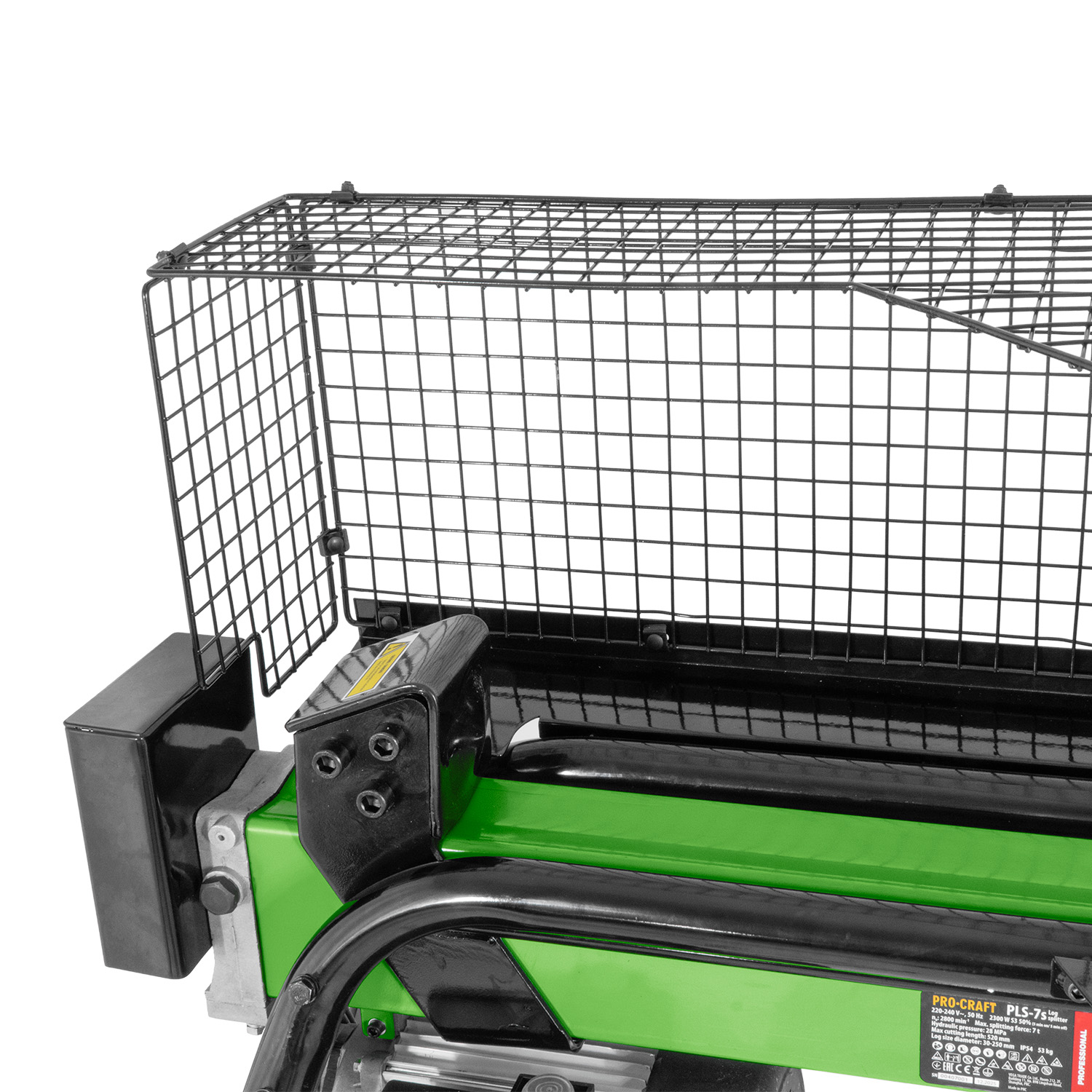 Elektrická štípačka na dřevo Procraft PLS-7s