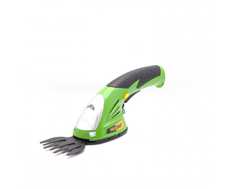 Akumulátorové nožnice na trávu Procraft PGH1300 | PGH1300