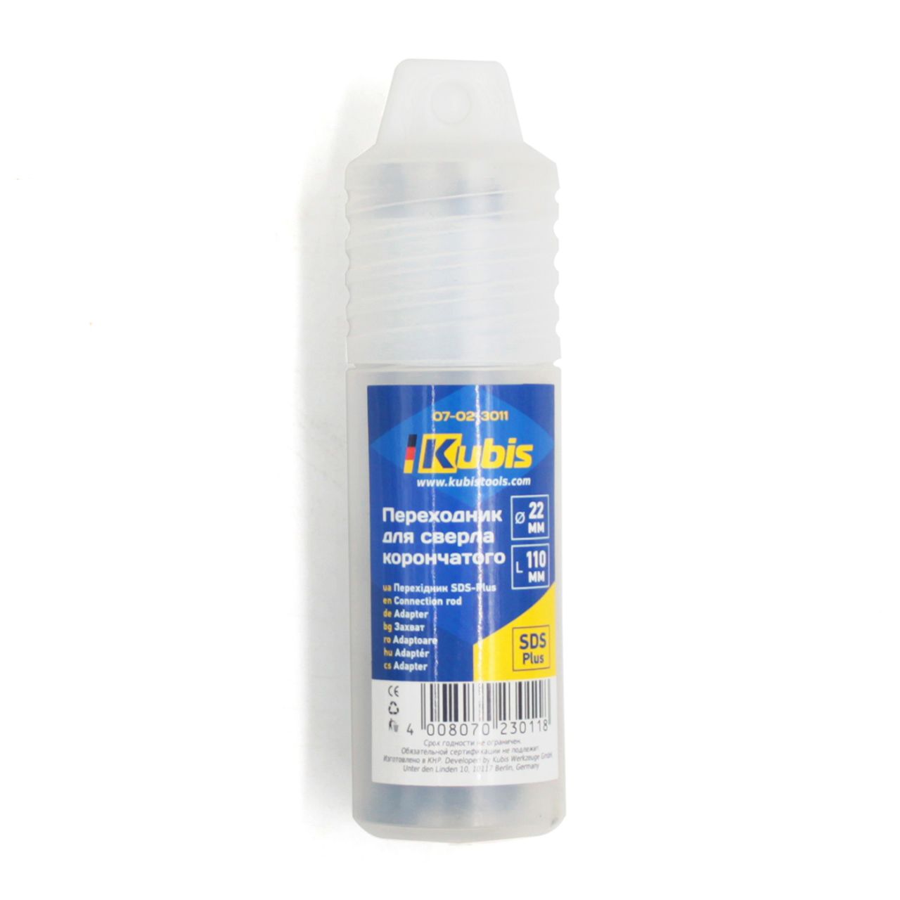 Adaptér SDS-Plus 22*600 мм | 07-02-3060