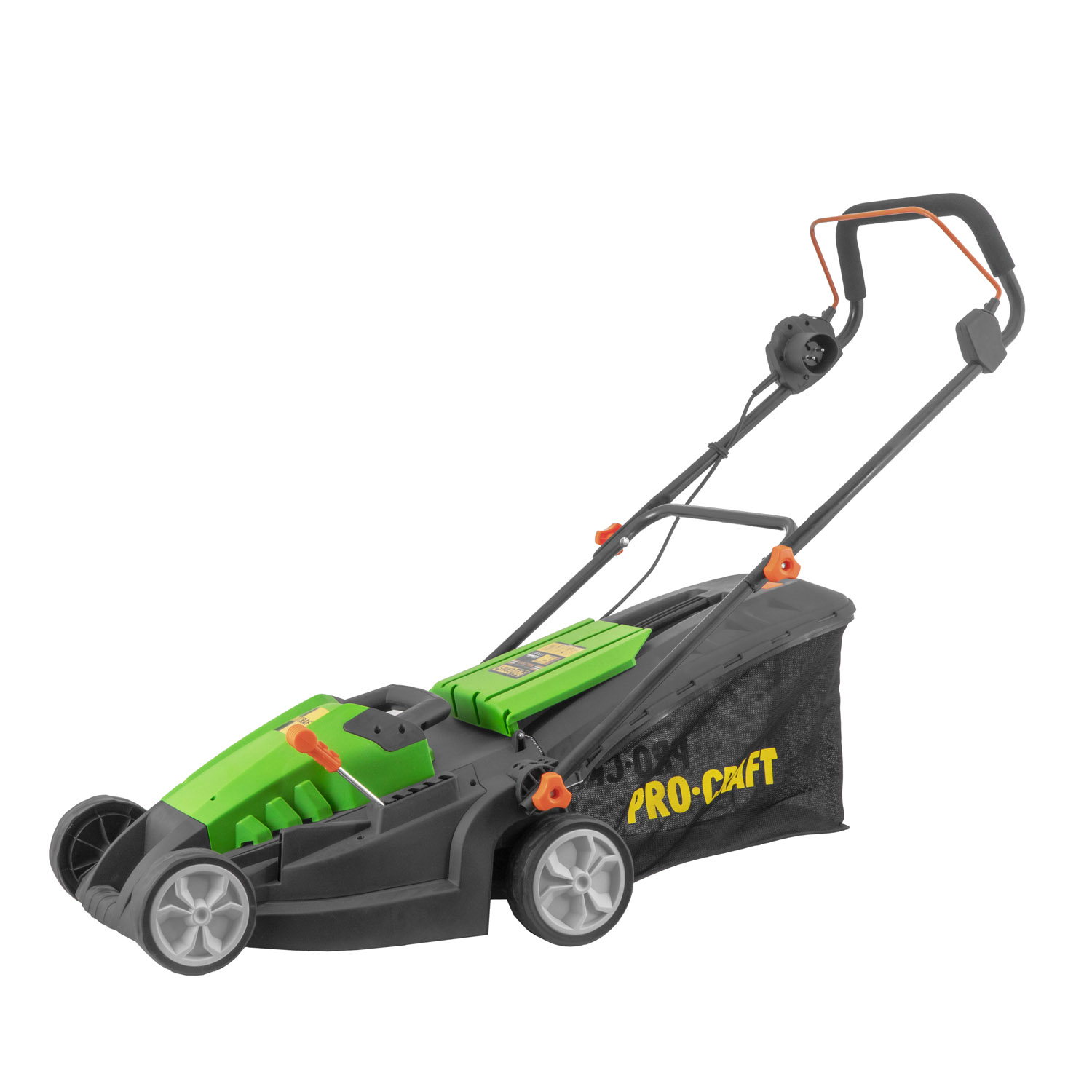 Elektrická sekačka na trávu Procraft NM2100