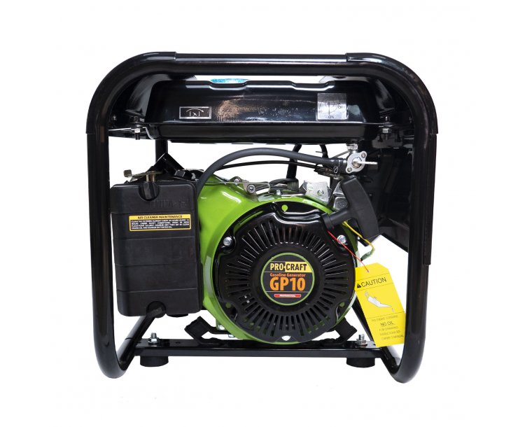 Benzínový generátor GP10 | GP10