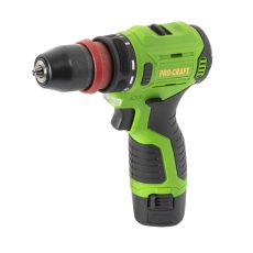 Procraft | Aku vrtací šroubovák Procraft PA12Pro DFR-2b-c | PA12Pro DFR-2b-c